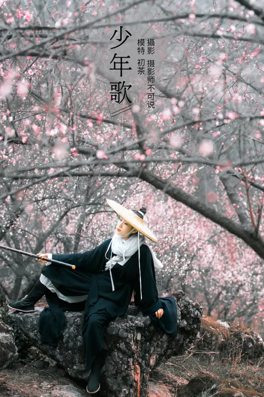 初茶 – 《少年歌》[39P] - 机器猫次元