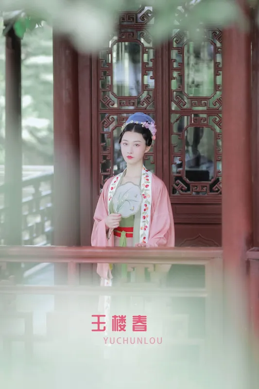 夙虞不是鱼 – 《玉楼春》[22P] - 机器猫次元