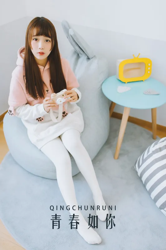如歌 – 《青春如你》[22P] - 机器猫次元