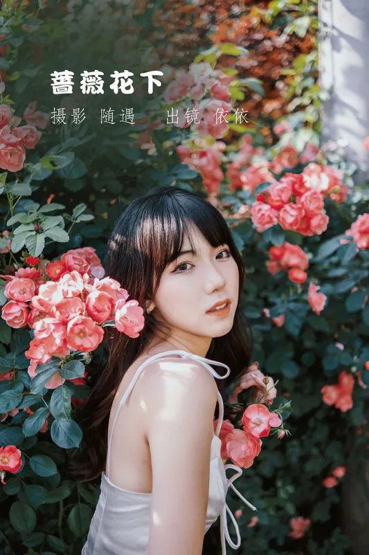 依依 – 《蔷薇花下》[25P] - 机器猫次元