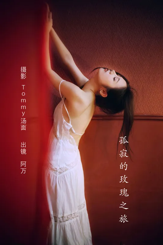 o1ne万 – 《孤寂的玫瑰之旅》[28P] - 机器猫次元
