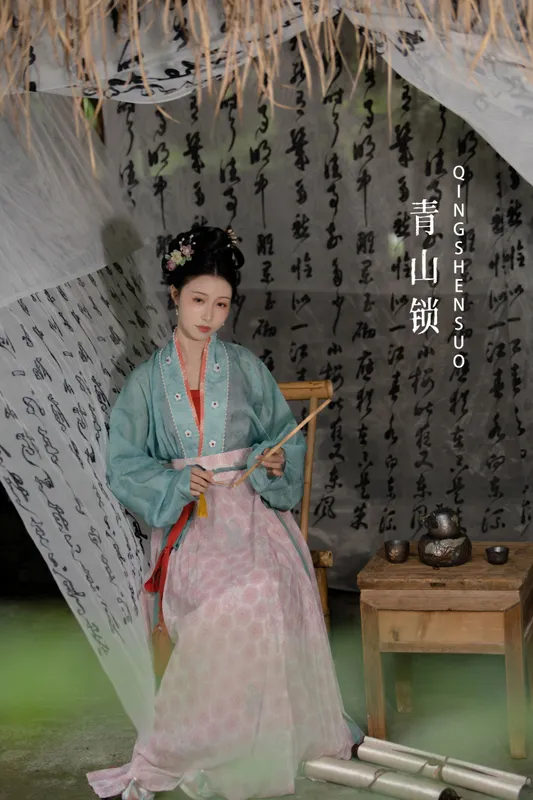 姌Rr - 《青山锁》[22P] - 机器猫次元