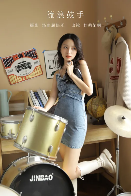 婧仔jinns – 《流浪鼓手》[36P] - 机器猫次元