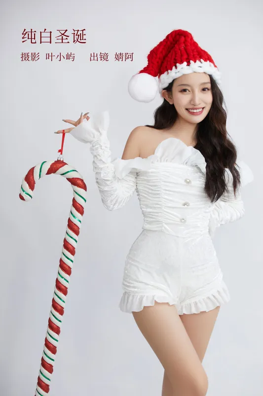 婧仔jinns – 《纯白圣诞》[23P] - 机器猫次元