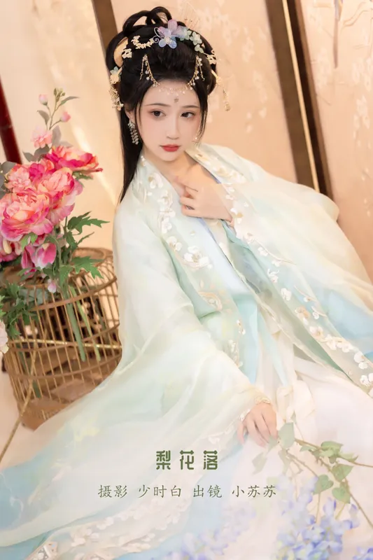 绮罗生的小苏苏 – 《梨花落》[26P] - 机器猫次元