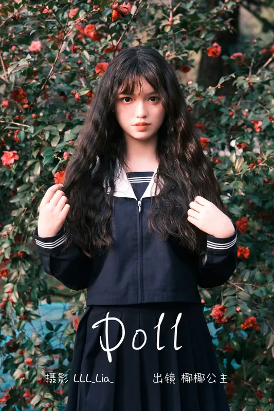 椰椰公主 – 《doll》[27P] - 机器猫次元