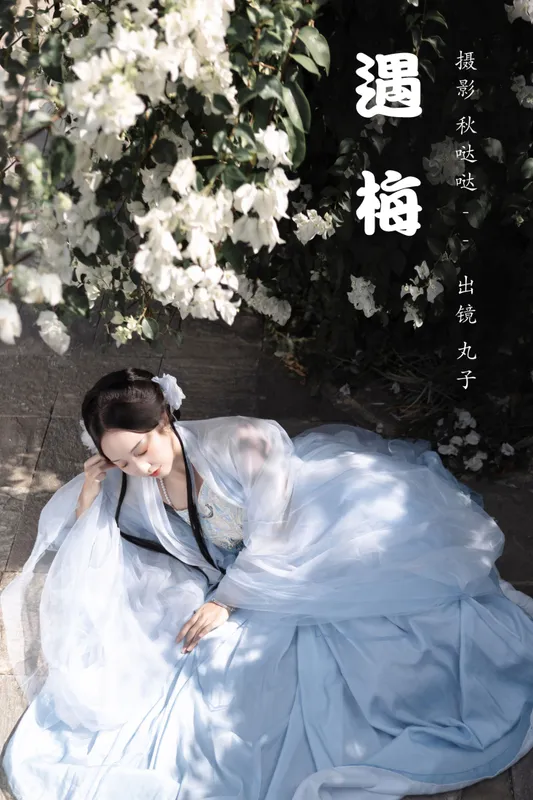 丸子有只猫 – 《遇梅》[25P] - 机器猫次元