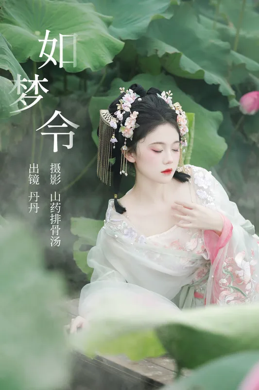 丹丹 – 《如梦令》[20P] - 机器猫次元