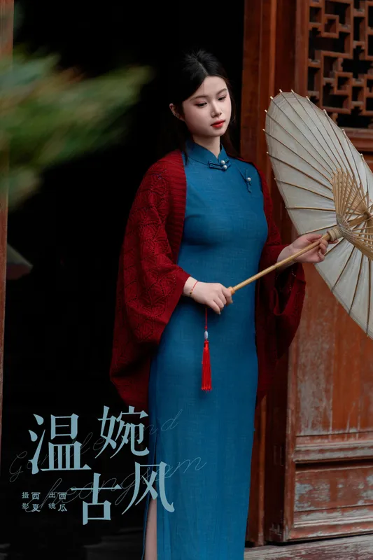 西瓜 - 《温婉古风》[23P]