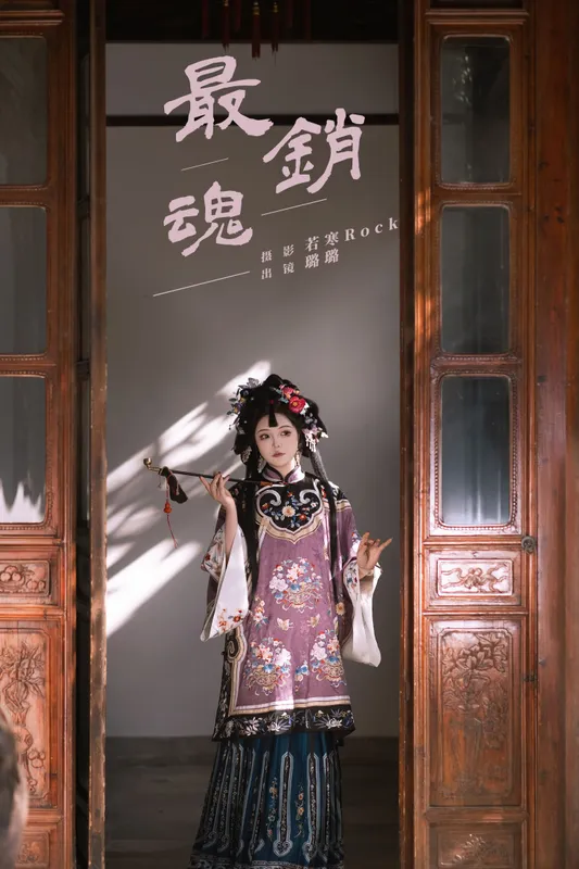 璐璐haley - 《最销魂》[28P]