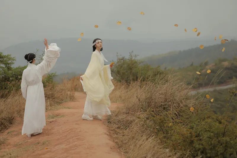 姌Rr - 《当归之 · 祭奠》[19P] - 机器猫次元