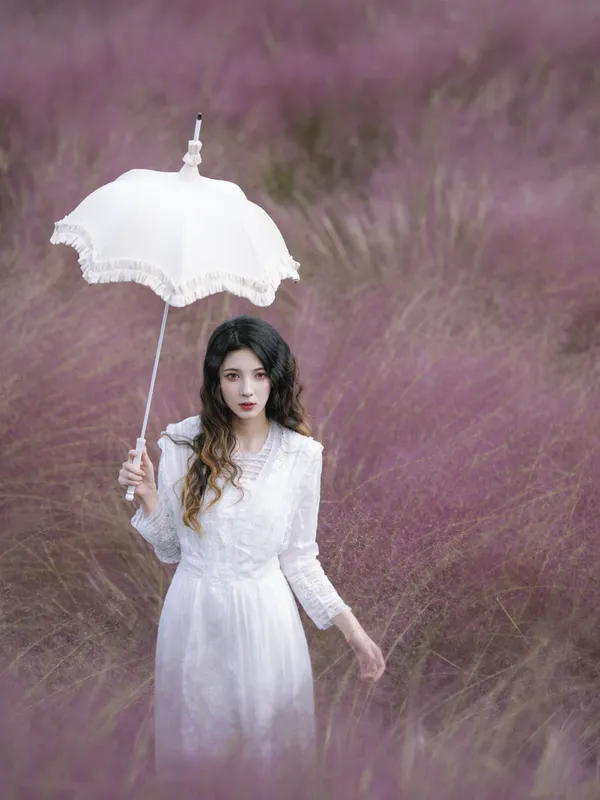Enyyyn – 《粉色的烂漫》[21P]