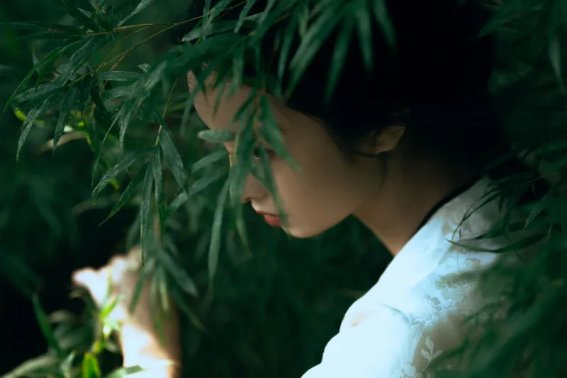 李钰_ayu – 《卧虎藏龙》[17P] - 机器猫次元