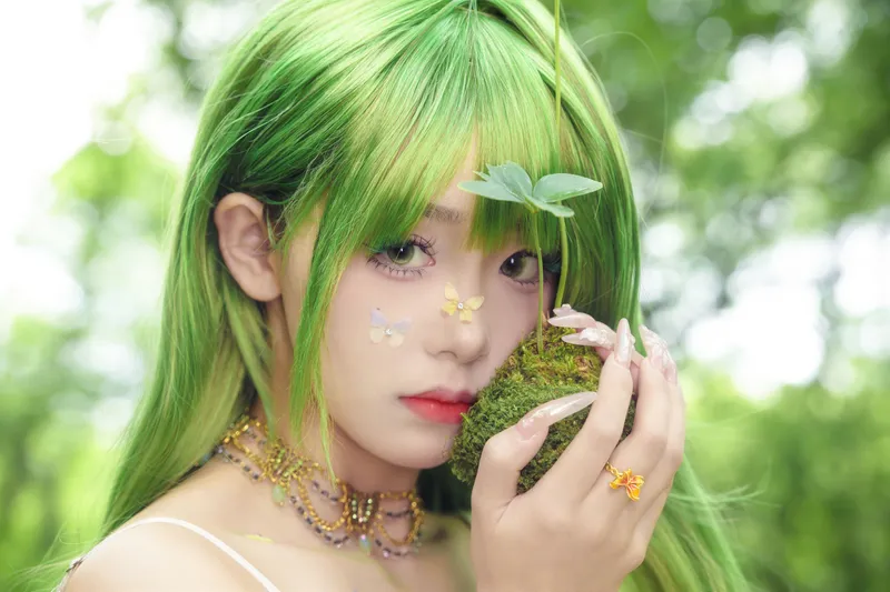小熊 – 《万物生长》[19P] - 机器猫次元