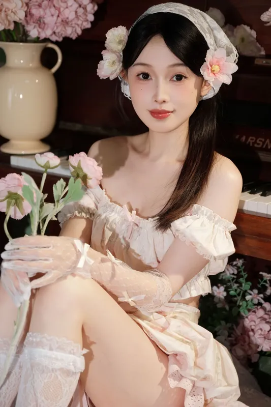 酸奶加心好好次 – 《花》[18P]