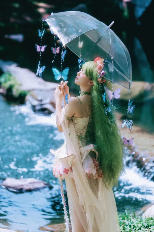 鬼鬼 - 《花神之约》[17P]