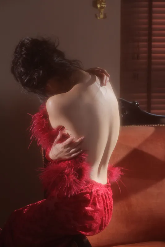 桃良阿宅 - 《朱砂痣》[35P] - 机器猫次元