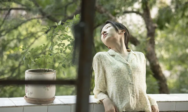 小鱼饼干 – 《像做了一个梦 梦里有风 有朝霞 山茶花和积雪》[24P] - 机器猫次元