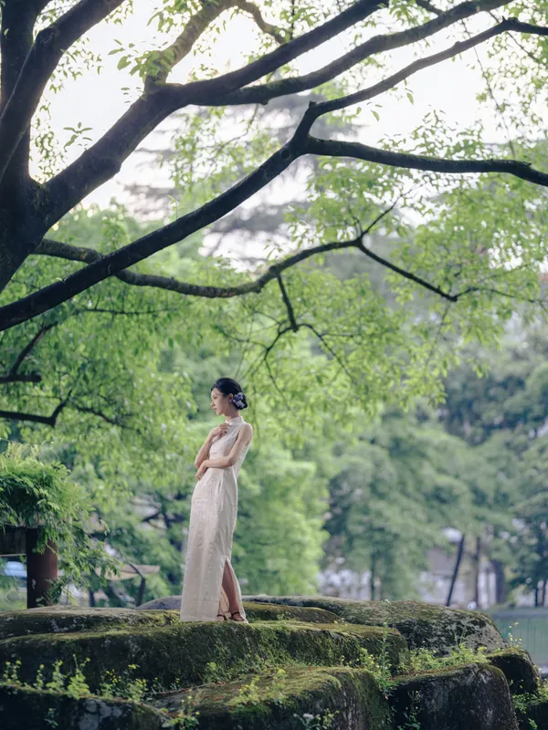 沧沧 – 《白兰》[17P]