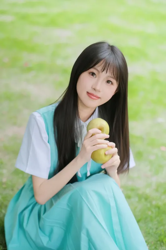 10 – 《空气像青苹果 公车开满花朵》[19P] - 机器猫次元