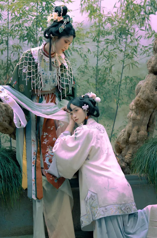 荷里寒 桃迟 - 《花神之魇》[23P]