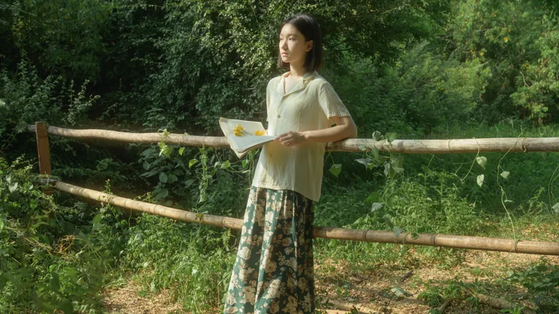 小玥 – 《盛夏》[18P] - 机器猫次元