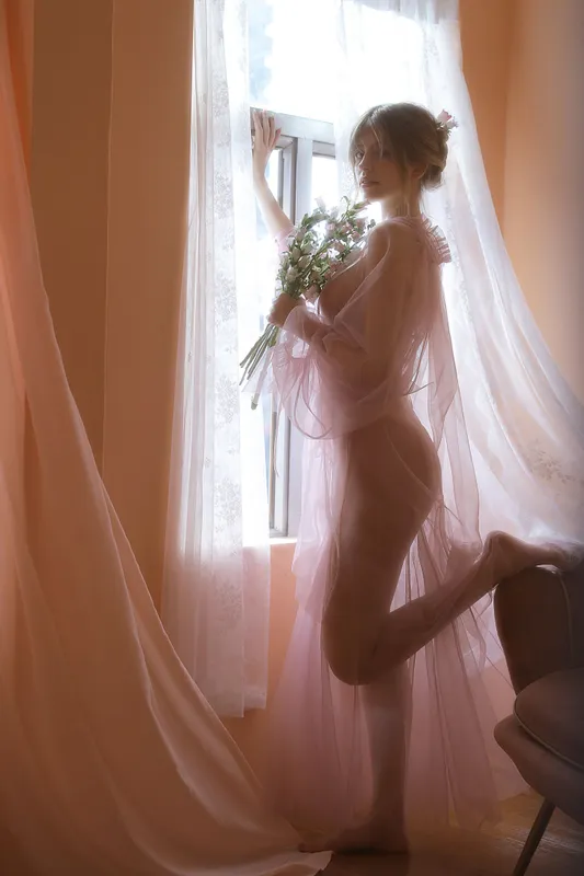 Anna – 《又见安娜》[15P]