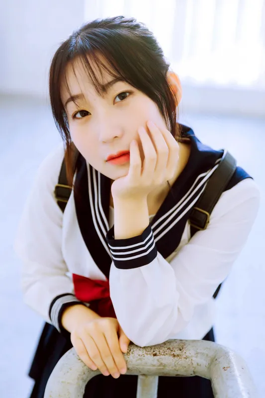 欣怡 - 《课间》[14P]