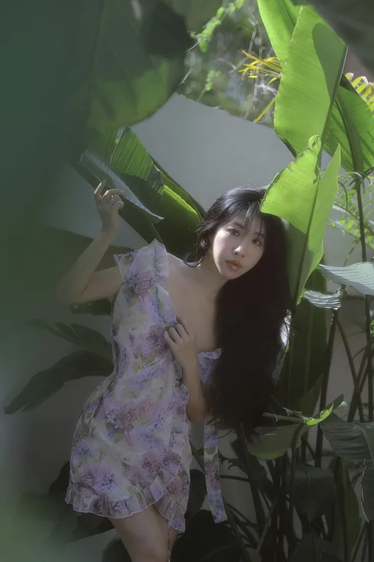 Wendy园子模特 - 《夏》[14P]
