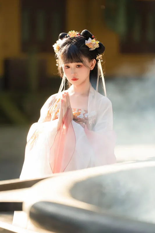 湫一只岁岁 – 《净慈寺》[46P]