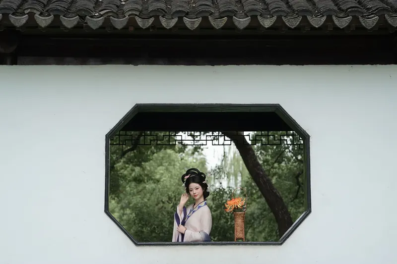 柒柒 - 《神仙服》[50P]