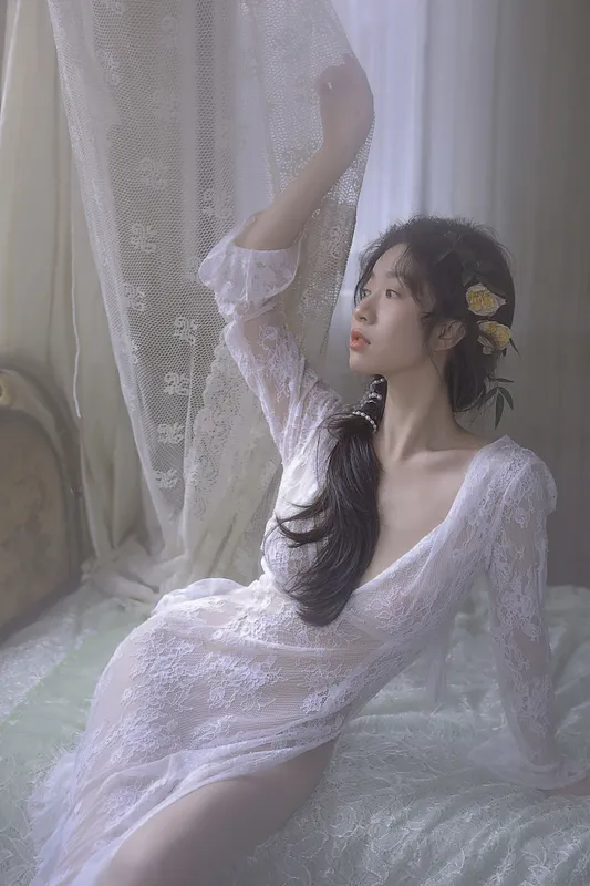 姚-胖胖 – 《窗》[14P]
