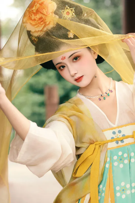 欣慧 – 《国色芳华》[14P] - 机器猫次元