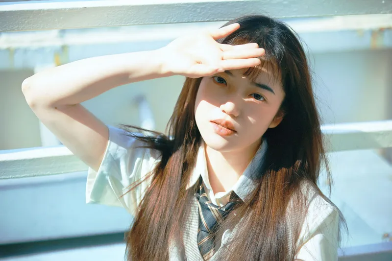 诗诗 - 《码头》[32P]