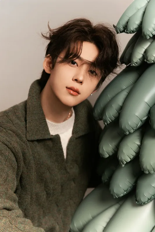relieve – 《软松圣诞序章》[23P]