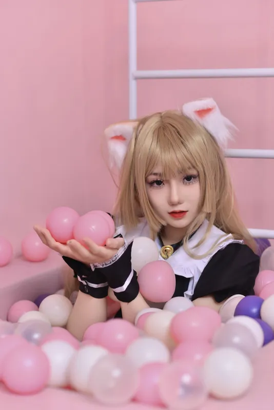 《猫咪女仆》[11P]