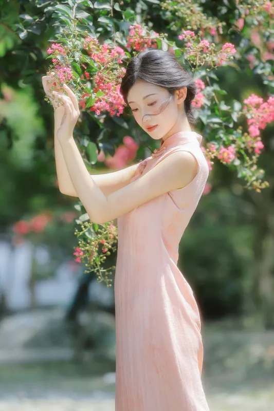 一口烧麦 – 《一袭粉黛入江南》[29P]
