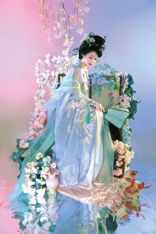 赵噗噗 – 《紫色很有韵味》[9P] - 机器猫次元