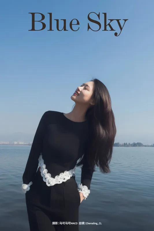 Chenaling_CL – 《Blue Sky》[19P]