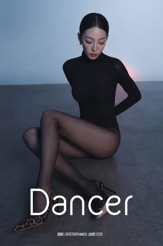 贝贝 – 《Dancer》[16P] - 机器猫次元