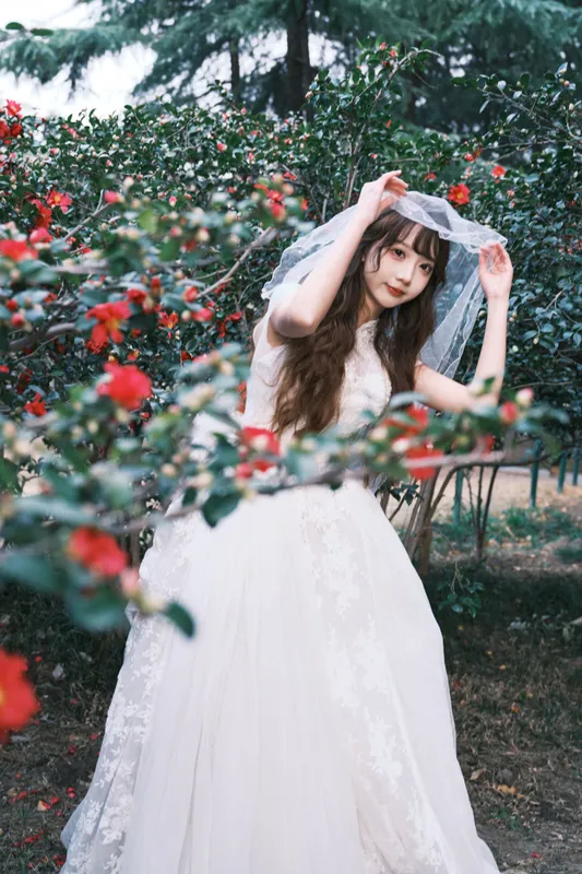 醒醒 – 《山茶花新娘体验卡》[40P] - 机器猫次元