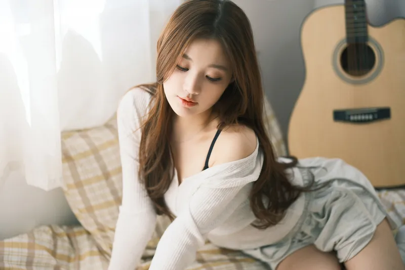 就叫常天然 – 《单曲循环的午后》[10P] - 机器猫次元