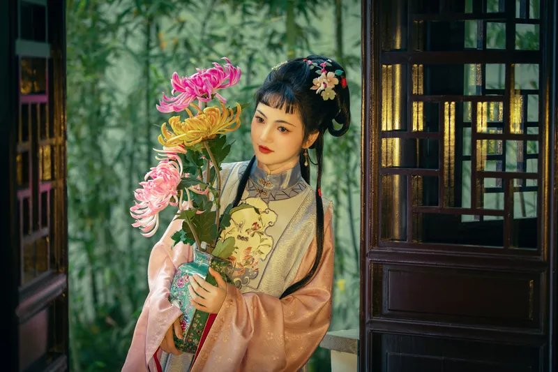 《天平山的初秋》[34P]