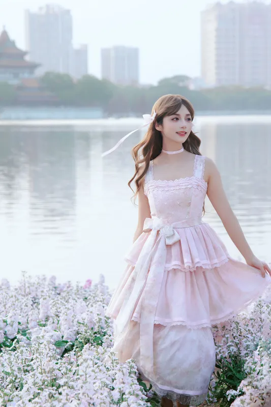 雨文 – 《氧气少女》[9P]