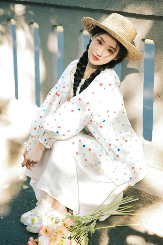 扣子 – 《春天，恰到好处》[9P]