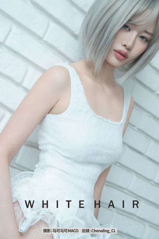 Chenaling_CL – 《White Hair》[14P]