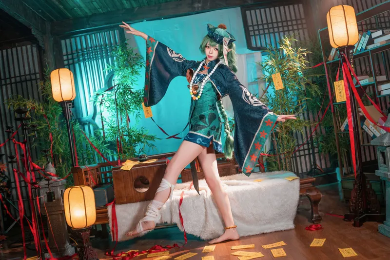 《初音小僵尸》[34P] - 机器猫次元