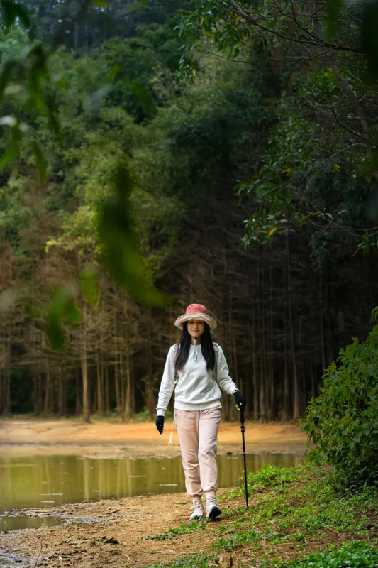 《兜转山林》[15P]