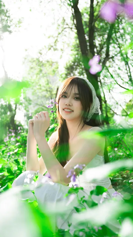 《花畔琴音》[34P]