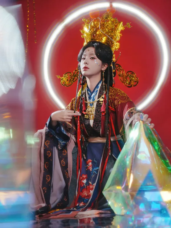 《赛博财神》[11P]